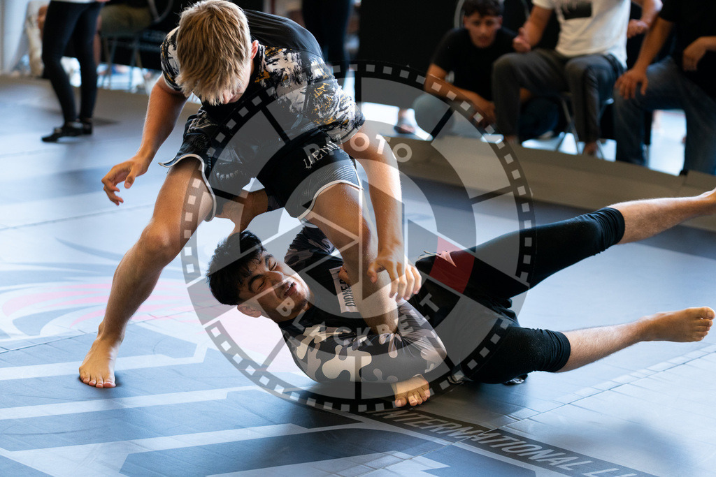 20250628PBB0762 | Athletes compete during the ILLCS X, International Luta Livre Championship Summer Edition on June 28, 2025 in Hannover, Germany. © Chiara Dazi / photoblackbelt
