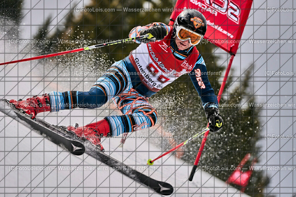 ALP5748_NOe-MastersCup-RTL-II_Freistritzsattel_Moschinger Gerhard | (C)FotoLois.com, Alois Spandl, SK-X SPORTOPTIKER NÖ MastersCup, RTL am Feistritzsattel in Trattenbach, So 5. März 2023.