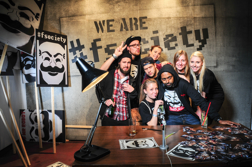 0107_fsociety | Mr. Robot - fsociety - Realisiert mit Pictrs.com
