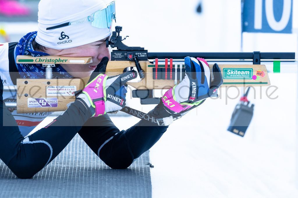 DSC Ruhpolding  | Deutscher Schülercup, Ruhpolding - 4. - 6. März 2022