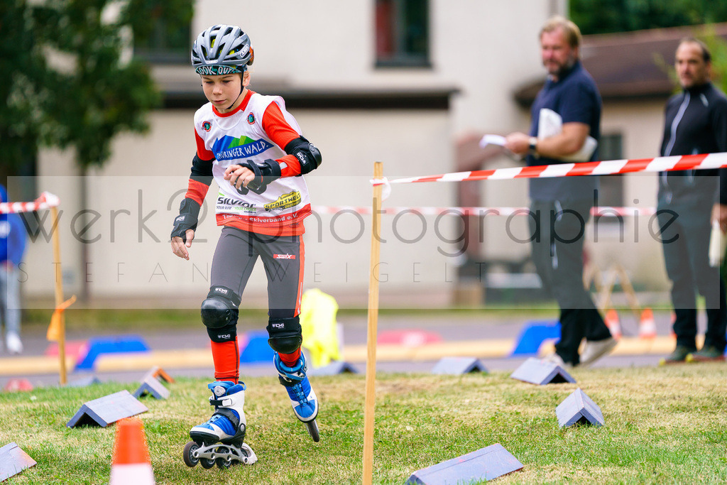Inline Techniksprint Gechwenda | Techniksprint in Geschwenda "Sportanlage Kickelhähnchen" am 23. August 2025