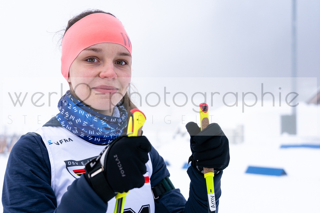 DSC Arber | Bayerischer Wald am 15. und 16. Januar 2022