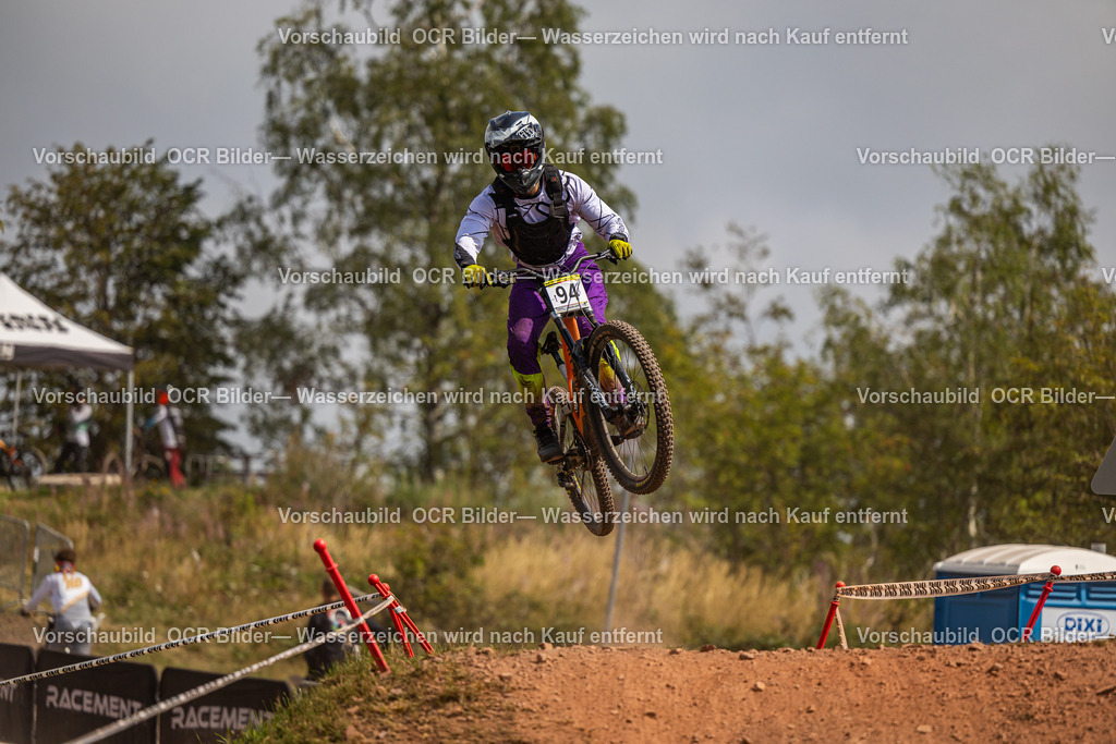 DM Downhill Ilmenau 2025--4935 | OCR Bilder Fotograf Eisenach Michael Schröder