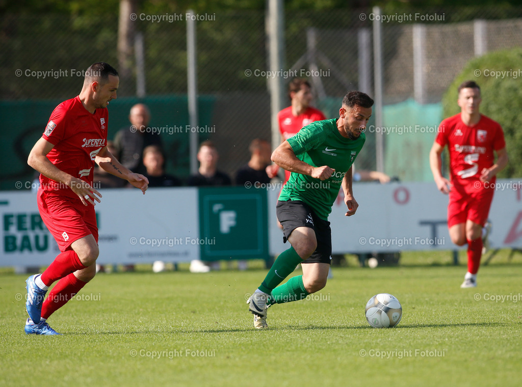 A_LUI_250524_04 | SPORT,FUSSBALL,LT1 OOE LIGA ASKOE OEDT-UNION PROCON DIETACH 25.05.2024 IM BILD: FLORAIN MADLMAYR   (OEDT)  UND YUSUF EFENDIOGLU (DIETACH FOTO:FOTOLUI