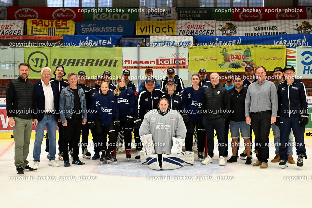 Villacher Hockey Camp 2025 | Villacher Hockey Camp 2025, Villacher Hockey Camp 2025 am 06.08.2025 in Villach (Stadthalle Villach), Austria, (Photo by Bernd Stefan)