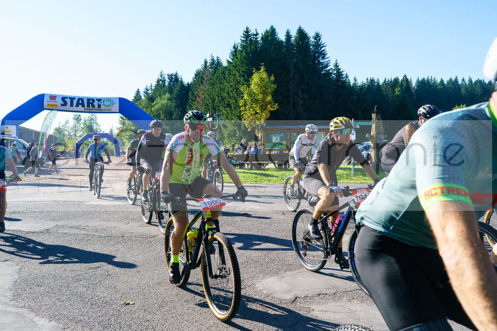 RennsteigRIDE 2025 | Schmiedefeld am 7. September 2025