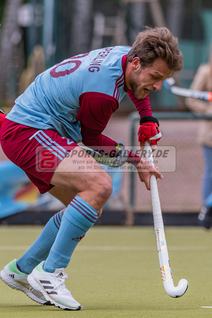 SM_20240421-D5A_6111 | Rückrunde :1.Bundesliga Feldhockey (M) UHC - DCadA / 2:0 (0:0)