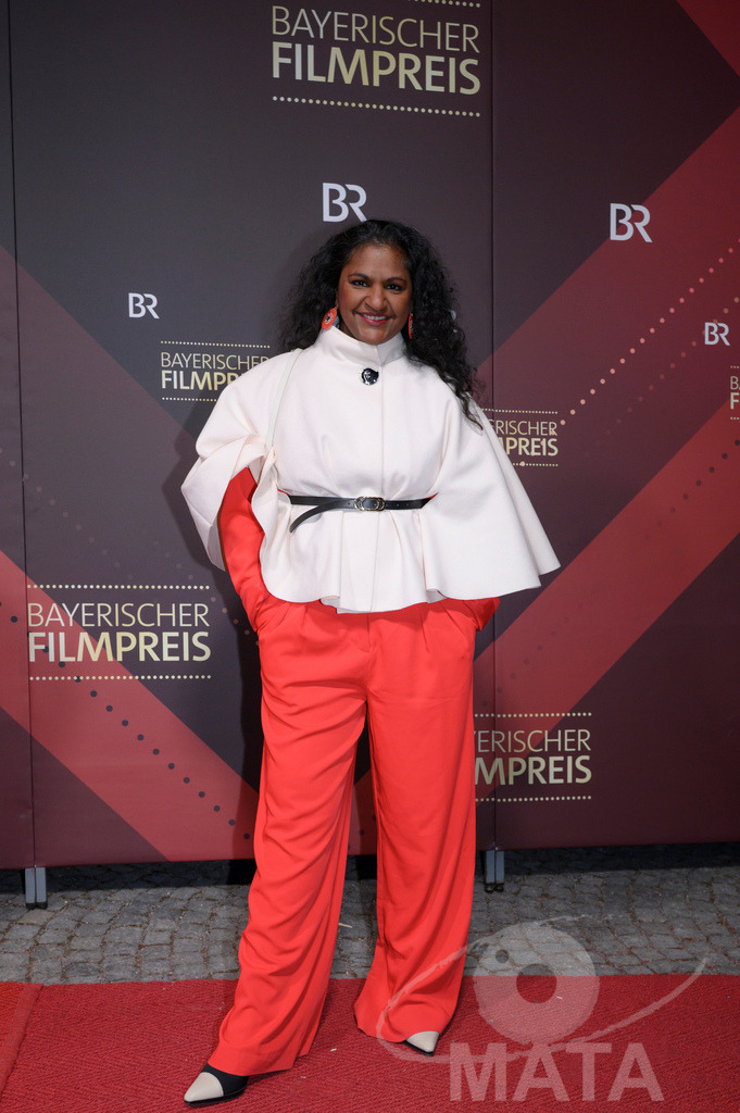 _DWI4714 | Sushila Sara Mai bei der Verleihung des 47. Bayerischen Filmpreises 2026  im Prinzregententheater. München, Deutschland. Der Bayerische Filmpreis wird seit 1979 von der Bayerischen Staatsregierung verliehen, um die Bedeutung des Kinofilms als Kulturgut herauszustellen - Realisiert mit Pictrs.com