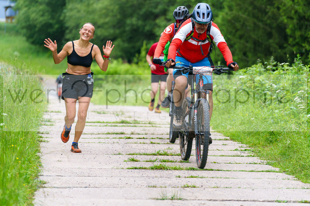 Rennsteig-Staffellauf | 24. Staffellauf - 22.06.2024 von Hörschel nach Blankenstein