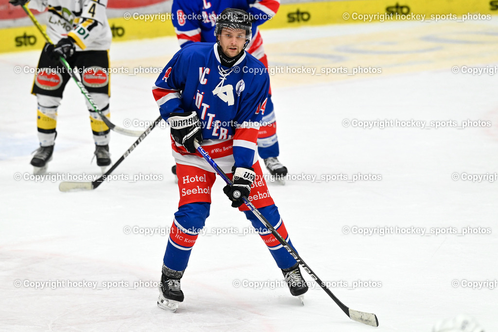 Carinthian Team vs. HC Köttern 12.2.2024 | #14 Koppitsch Jakob