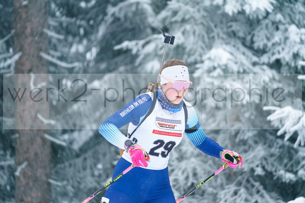 DP Oberwiesenthal | 6. DSV JOKA Deutschlandpokal Biathlon vom 20. - 21.02.2026 in der SPARKASSEN-Arena Oberwiesenthal