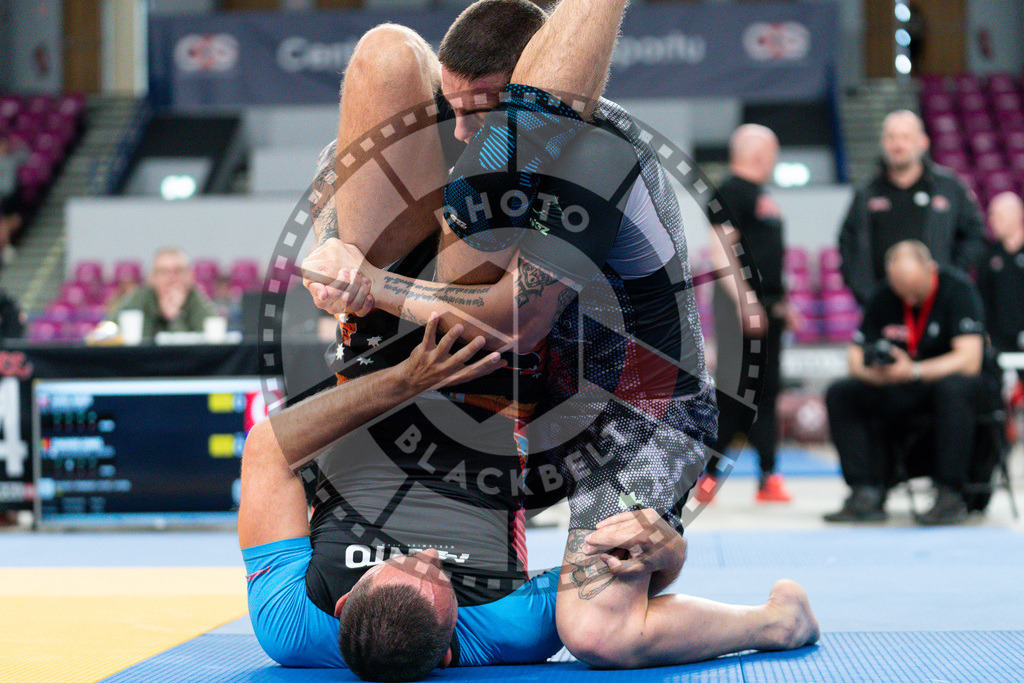 20250517PBB6017 | Athletes compete during the first day of the ADCC Amateur World Championship on May 15, 2025 in Warsaw, Poland. © Chiara Dazi / photoblackbelt