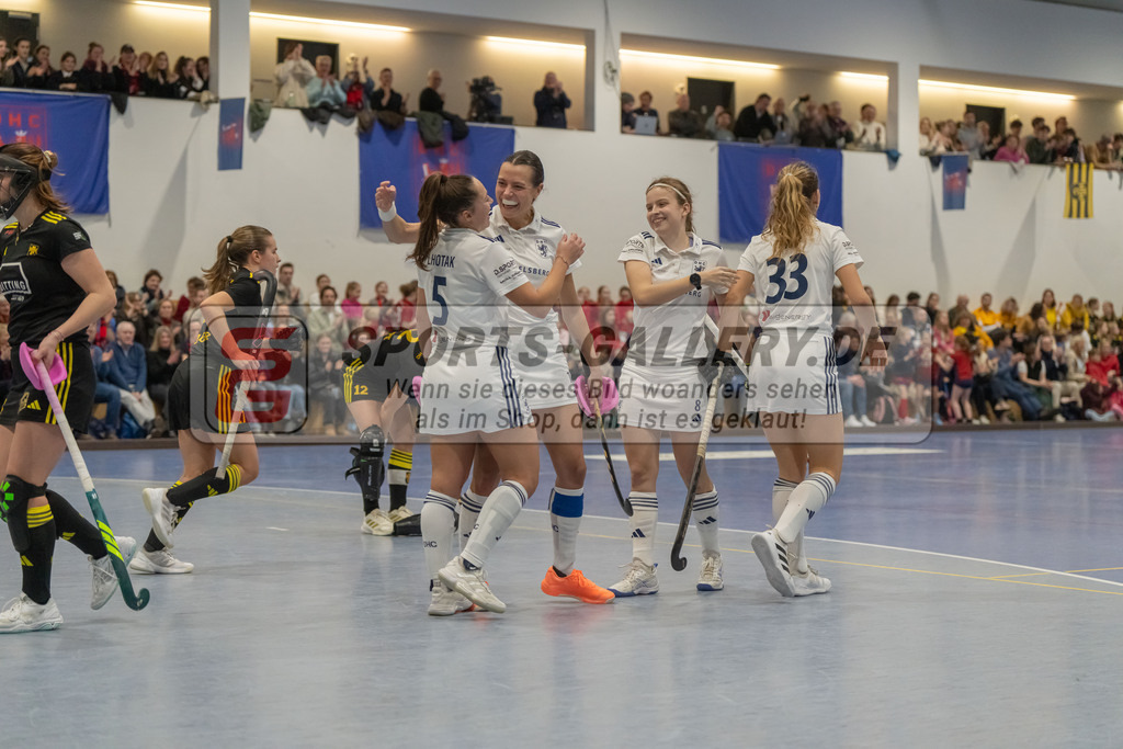 HK_20260131_107341 | 1/4 Finale 1. Bundesliga Damen Düsseldorfer HC - Harvestehuder THC am 31.01.2026