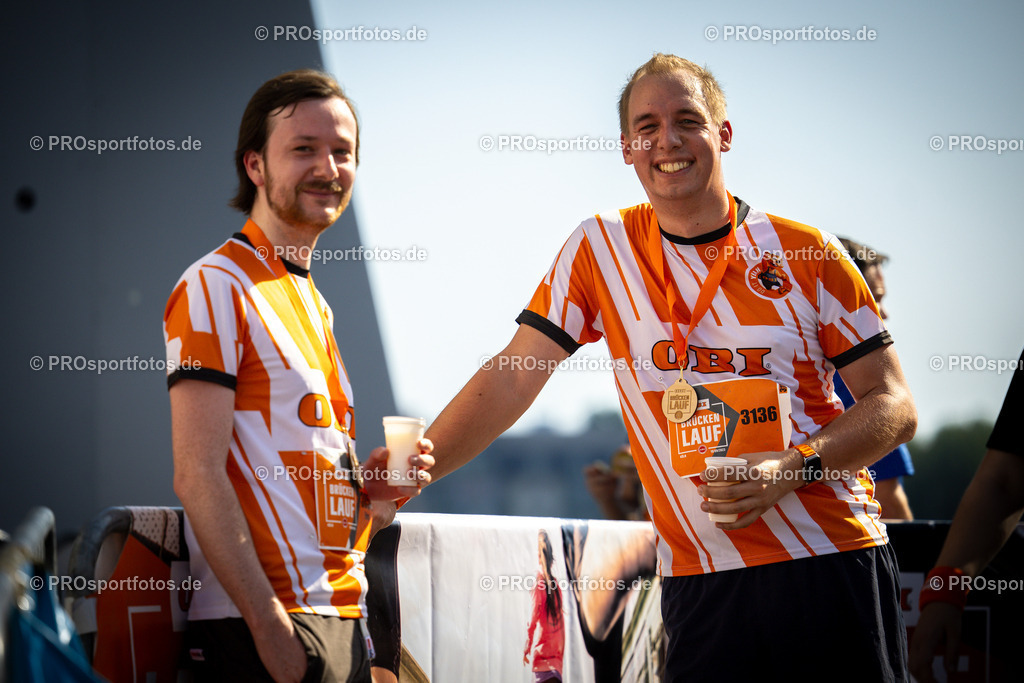 OBI ASV Koelner Brueckenlauf; Koeln, 10.09.23 | Impressionen vom OBI ASV Koelner Brueckenlauf am 10.09.23 am Olympiamuseum in Koeln (Deutschland). Foto: BEAUTIFUL SPORTS/Axel Kohring