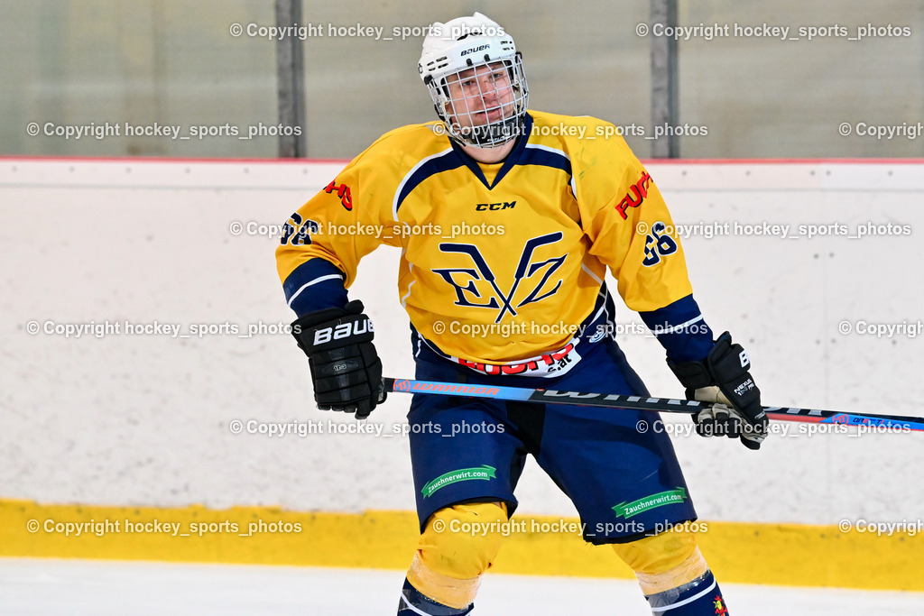 EC Feld am See vs. ELV Zauchen 15.1.2023 | #66 Wriessnegger Gerald
