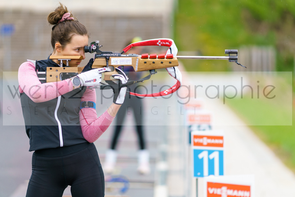 Training Oberhof | LOTTO Thüringen-Arena Oberhof am 6. Juni 2023