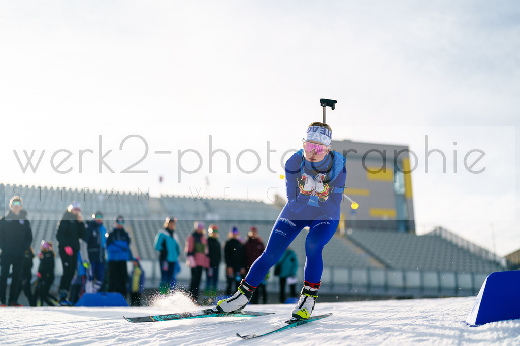 Deutschlandpokal Oberhof | Deutsche Meisterschaft Biathlon und 5. DSV JOKA Deutschlandpokal Biathlon in der LOTTO Thüringen ARENA am Rennsteig Oberhof