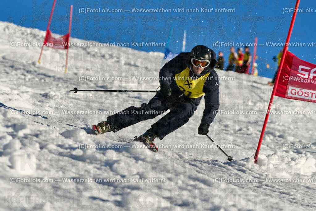 ALP8871_NOe-BetriebsSKI-LM_Duerauer Norbert | (C)FotoLois.com, Alois Spandl. 51. Niederösterreichische LandesBetriebs-Skimeisterschaften, best of two, Almlift-Piste Hochkar, LSV - Schiclub Göstling-Hochkar, Fr 16. Februar 2024.