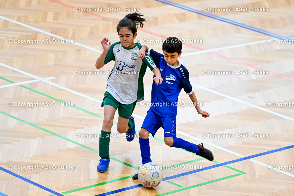 ASVÖ_ Fussball Nachwuchs Hallenturnier 2026_ SV Gallneukirchen_ 08.02.2026-139 | 08.02.2026, Gallneukirchen, AUT, ASVÖ, Fussball Nachwuchs Hallenturnier 2026, SV Gallneukirchen im Bild Teilnehmer U10©Harald Dostal / fodo.media - Realisiert mit Pictrs.com