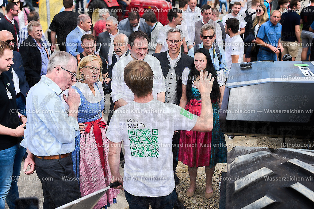 ALP9318_MESSE_LAND-FORST-JAGD_Robotic Framing | (C)FotoLois.com, Alois Spandl, WIESELBURGER MESSE LAND-FORST-JAGD, Eröffnung mit Messerundgang mit BM Norbert Totschnig, LH Johanna Mickl-Leitner, LH-Stv. Stephan Pernkopf, LLK Johannes Schmuckenschlager, GF Marion Heim, Hannes Heindl, Bgm. Josef Leitner, Bgm. Franz Rafetseder, ..., Do 6. Juni 2024.