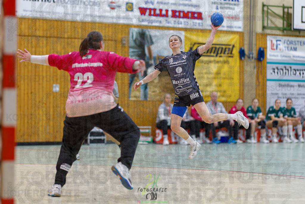 Frauen Regionalliga (HHV); HSG Kleenheim/Langgöns - HSG Baunatal | Frauen Regionalliga (HHV); HSG Kleenheim/Langgöns - HSG Baunatal am 23.11.2025 in Oberkleen (Weidig-Halle)Photo © 2025 - Jörg Heinrich - Realisiert mit Pictrs.com