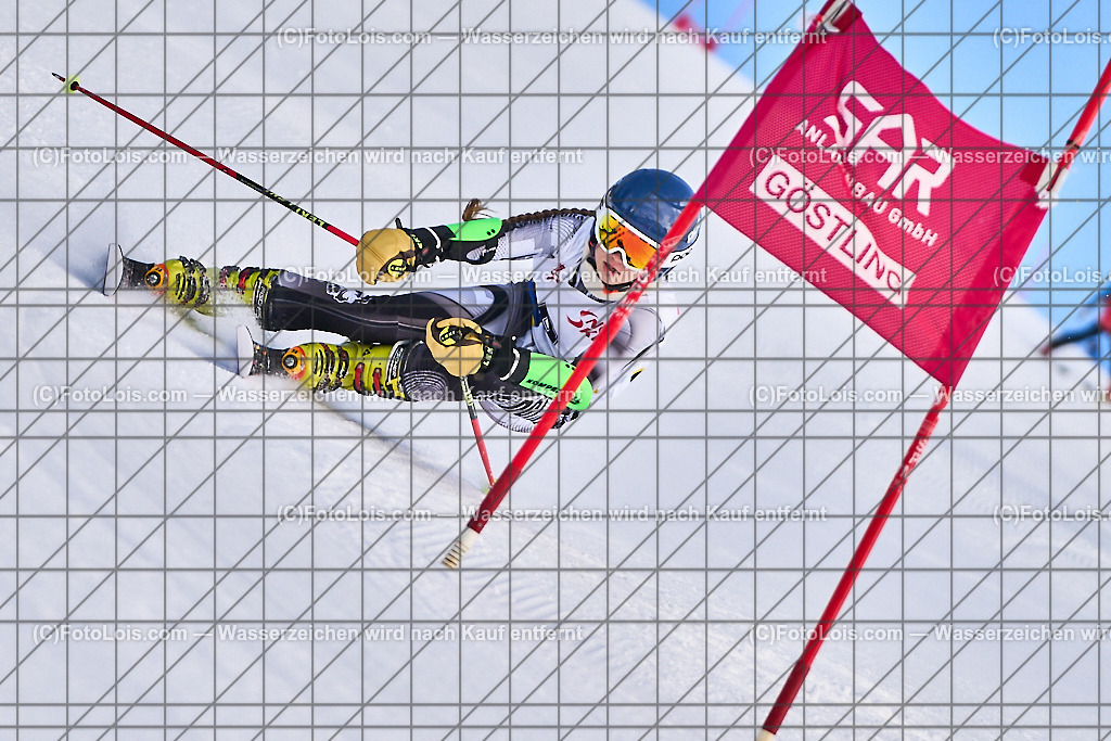 ALP8122_NOe MASTERSCUP_RTL-LM_Hochkar_Paumann Paulina | (C)FotoLois.com, Alois Spandl. NÖ MASTERSCUP RTL-Landesmeisterschaft am Hochkar Almlift/Sonnenhang, Sa 9. März 2024.