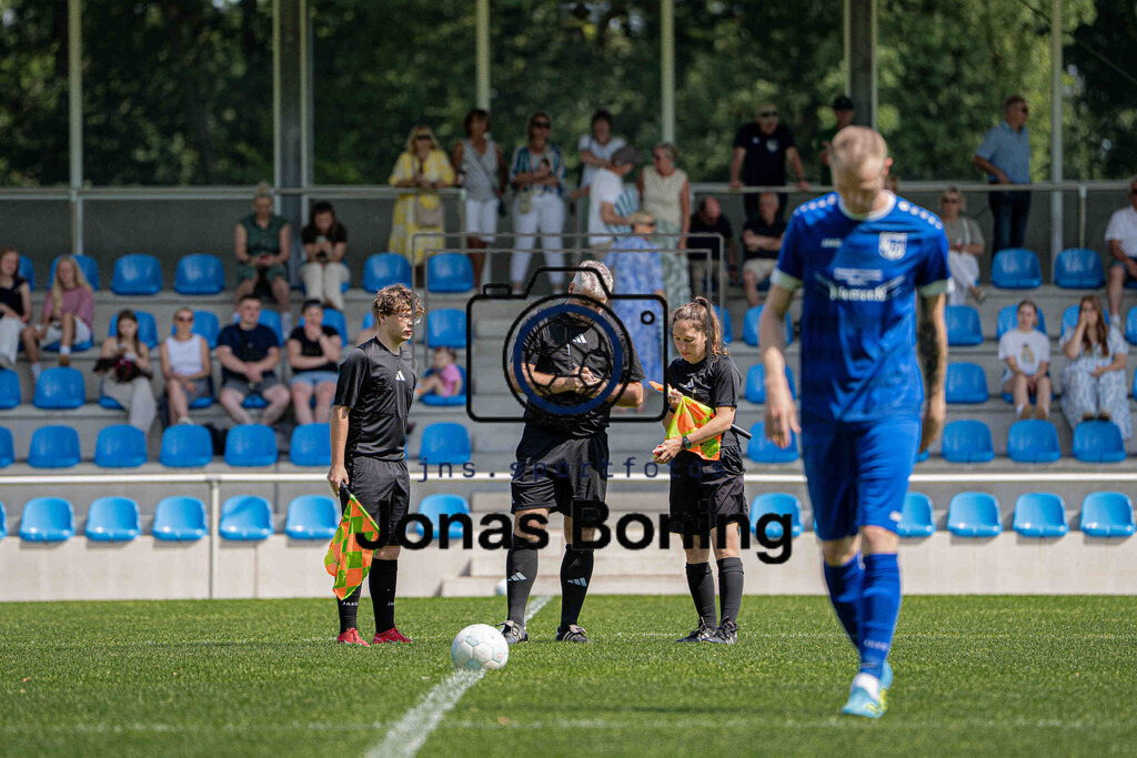 Fußball I Herren I Saison 2026-2027 I Kreisliga Vechta I 1. Spieltag I BW Langförden - TuS Neuenkirchen I 16477 | jns.sportfotos - Realisiert mit Pictrs.com