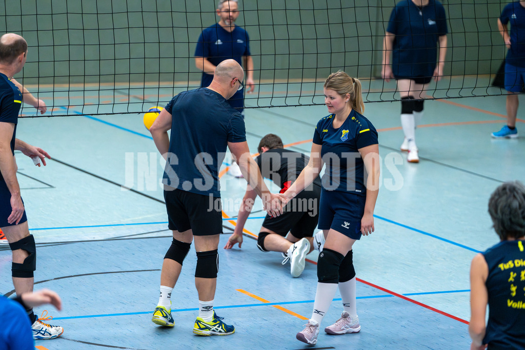 SGH 10.12.2025 Halle West Volleyball-51 | jns.sportfotos - Realisiert mit Pictrs.com