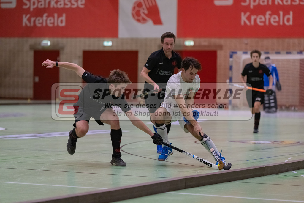 HK_20260123_106813 | 1. Bundesliga Herren Crefelder HTC- Gladbacher HTC am 23.01.2026