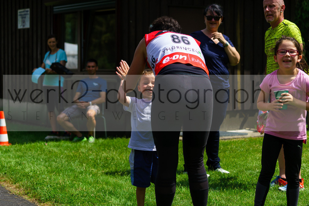 Tag Biathlon Scheibe-Alsbach | TAG BIATHLON am 10. Juni 2018 auf der Biathlonanlage "Am Rußtiegel" in Scheibe-Alsbach