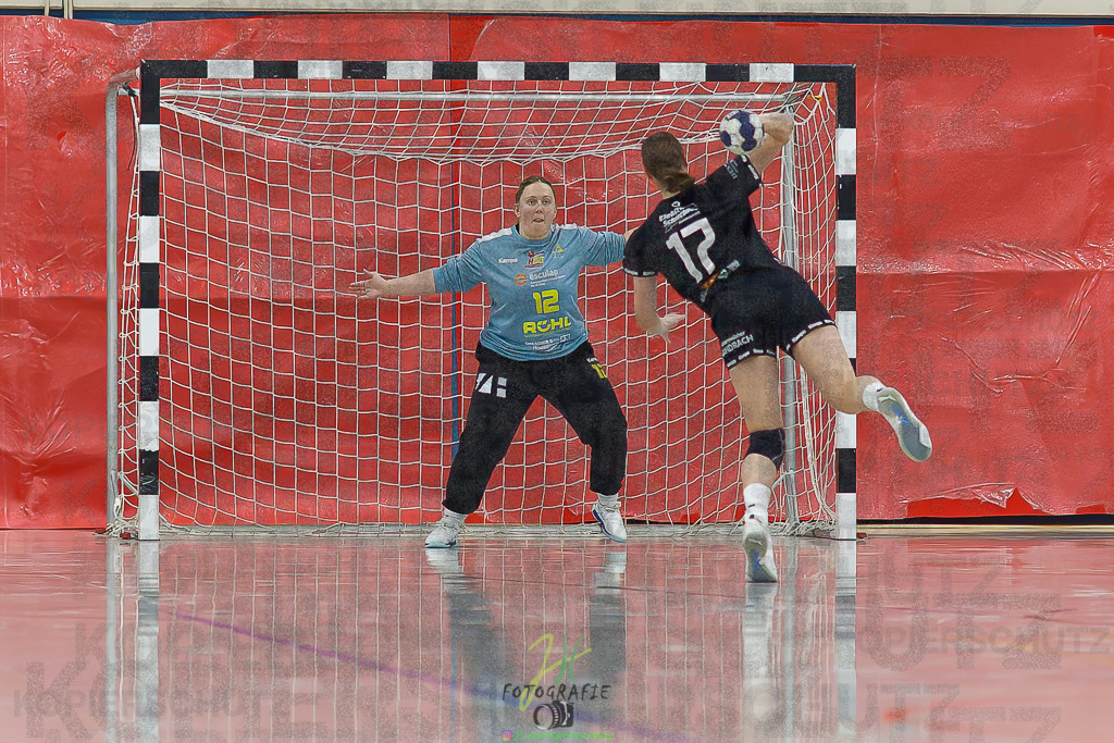 Frauen Regionalliga (HHV); HSG Wettenberg - HSG Twistetal | Frauen Regionalliga (HHV); HSG Wettenberg - HSG Twistetal am 08.11.2025 in Launsbach (Wettenberg) (Halle GS Launsbach (Wettenberg))Photo © 2025 - Jörg Heinrich - Realisiert mit Pictrs.com