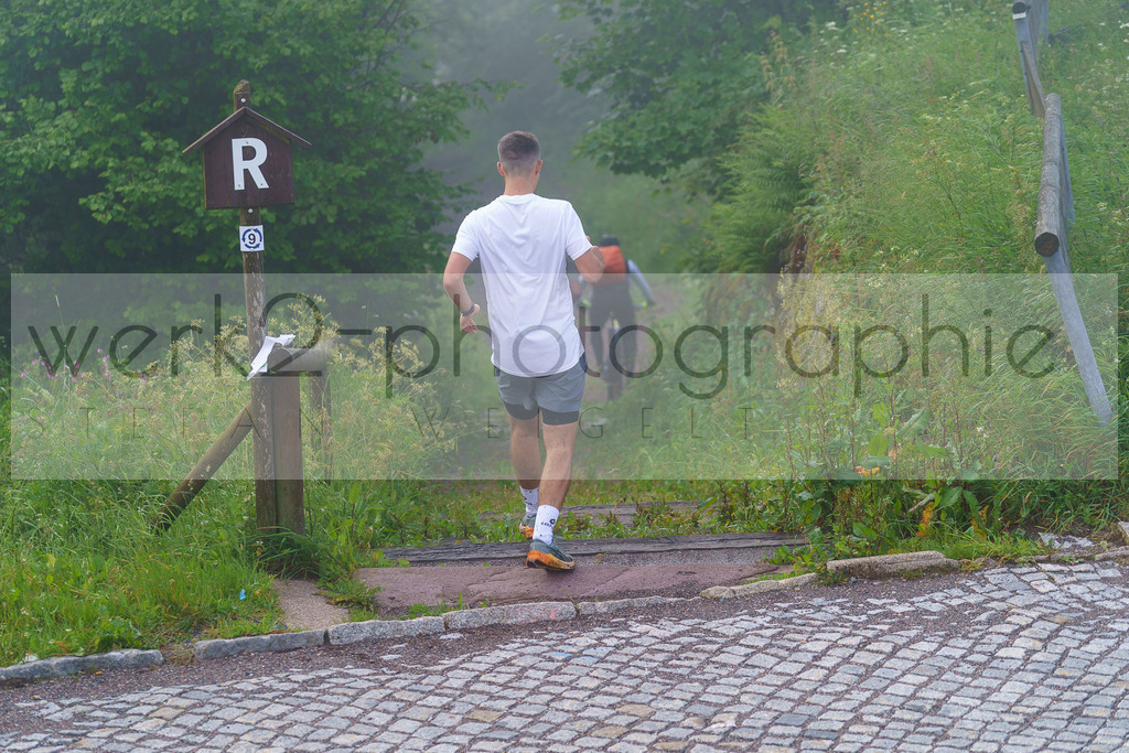 Rennsteig-Staffellauf | 24. Staffellauf - 22.06.2024 von Hörschel nach Blankenstein