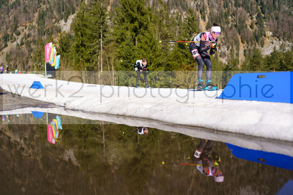 DSC Ruhpolding | Deutscher Schülercup Ruhpolding in der CHIEMGAU Arena am 2. und 3. März 2024