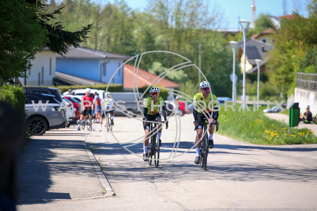..... | Wels, 23.04.2026, Kirschblüten Radrennen 2026 , Image shows: Photo: Wapics / Willdoner Andreas