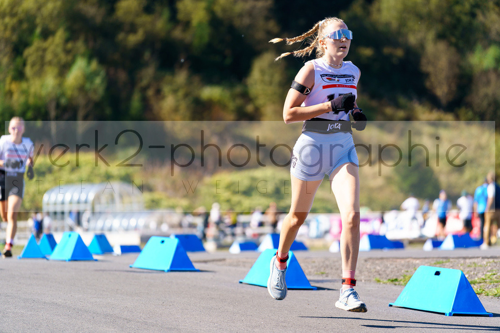 DP Oberhof | 1. DSV JOKA Deutschlandpokal Biathlon, 19.-22.09.2024 - LOTTO Thüringen Arena Oberhof