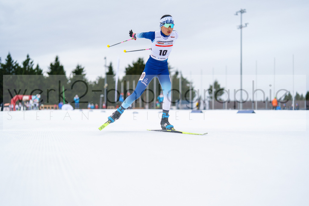 DSC Oberwiesenthal | 4. DSV E.INFRA Schülercup Finale Biathlon in der SPARKASSEN-Arena Oberwiesenthal