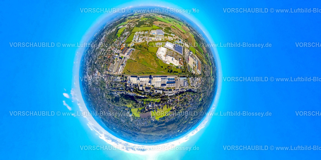 Witten241090103ArdexAnnen-2 | Luftbild, ARDEX GmbH, Baustoffe, Witten-Annen, Nordrhein-Westfalen, Deutschland