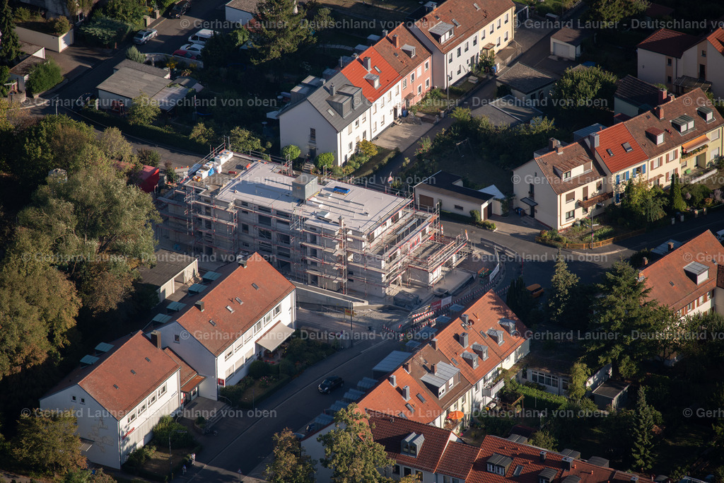 3903385 | Baustelle Riedel Bau, Würzburg