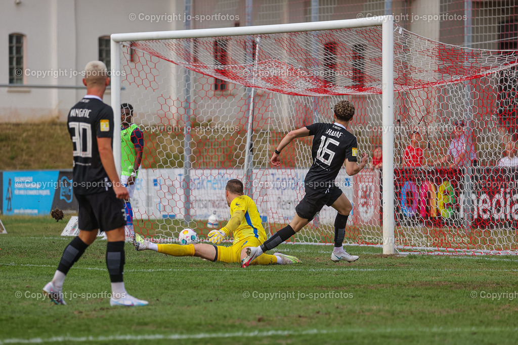 Giessen_Darmstadt (297) | 16.07.2023; Testspiel; Waldstadion Gießen; FC Gießen - SV Darmstadt 98; Ergebnis: 2:0 (0:0)