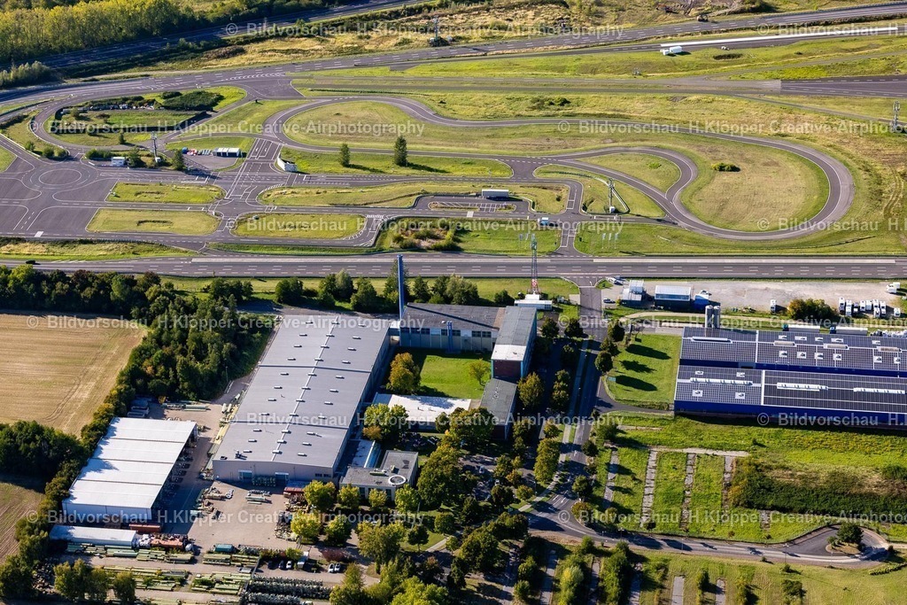 Lufbilder Aldenhoven-5891 | Rennstrecke der Rennbahn " Aldenhoven Testing Center " an der Straße Galileo-Allee in Aldenhoven i - Realisiert mit Pictrs.com