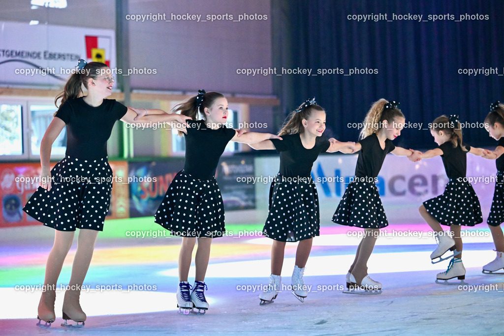 Eishallen Eröffnung Eberstein | Eishallen Eröffnung Eberstein, Eishallen Eröffnung Eberstein am 07.12.2024 in Eberstein (Halle Eberstein), Austria, (Photo by Bernd Stefan)
