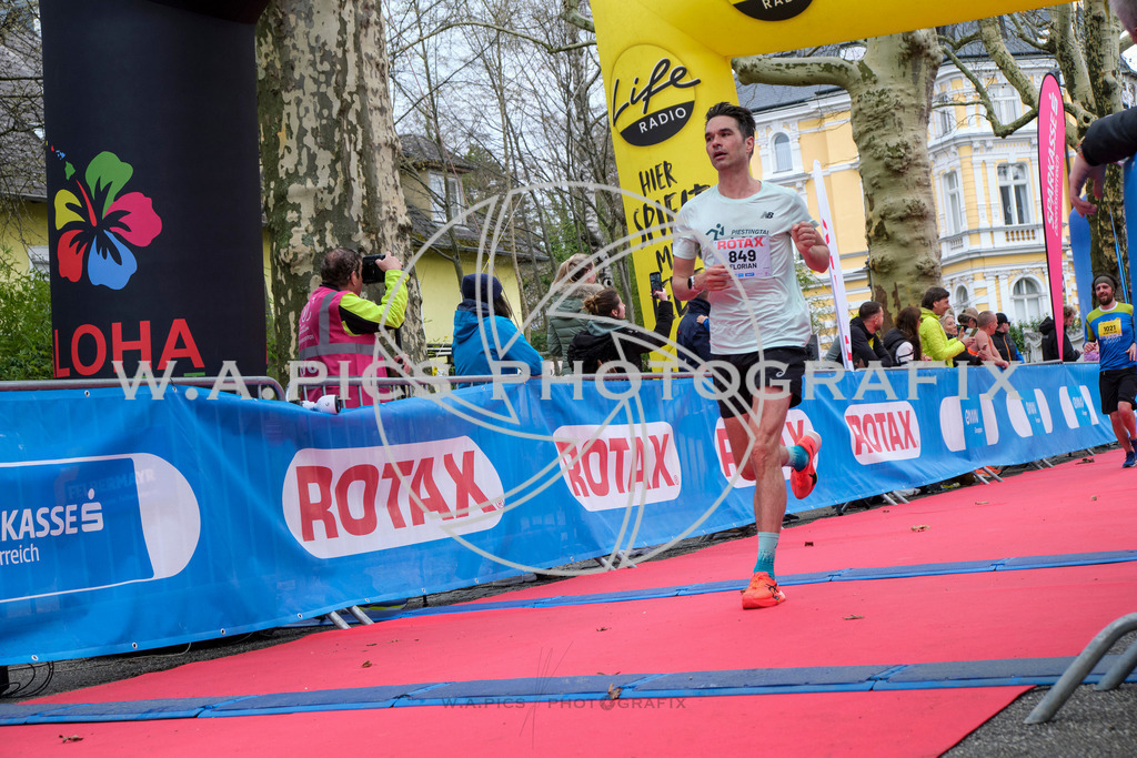 ..... | AUSTRIA, Wels, 30.03.25, ALOHA Wels Halbmarathon, Image Shows: , Foto: Wapics/RING M.