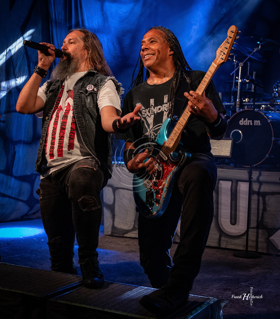 F.U.C.K. Rosenberg | Frank Herberich Fotografie, Frank Herberich, Fotografie, Hochzeit, Portrait, St. Peter Ording, Ording, Westerhever, Nordsee, Frank Fotografie, Hardheim,  Odenwald,Walldürn, Band,Eventfotografie - Realisiert mit Pictrs.com