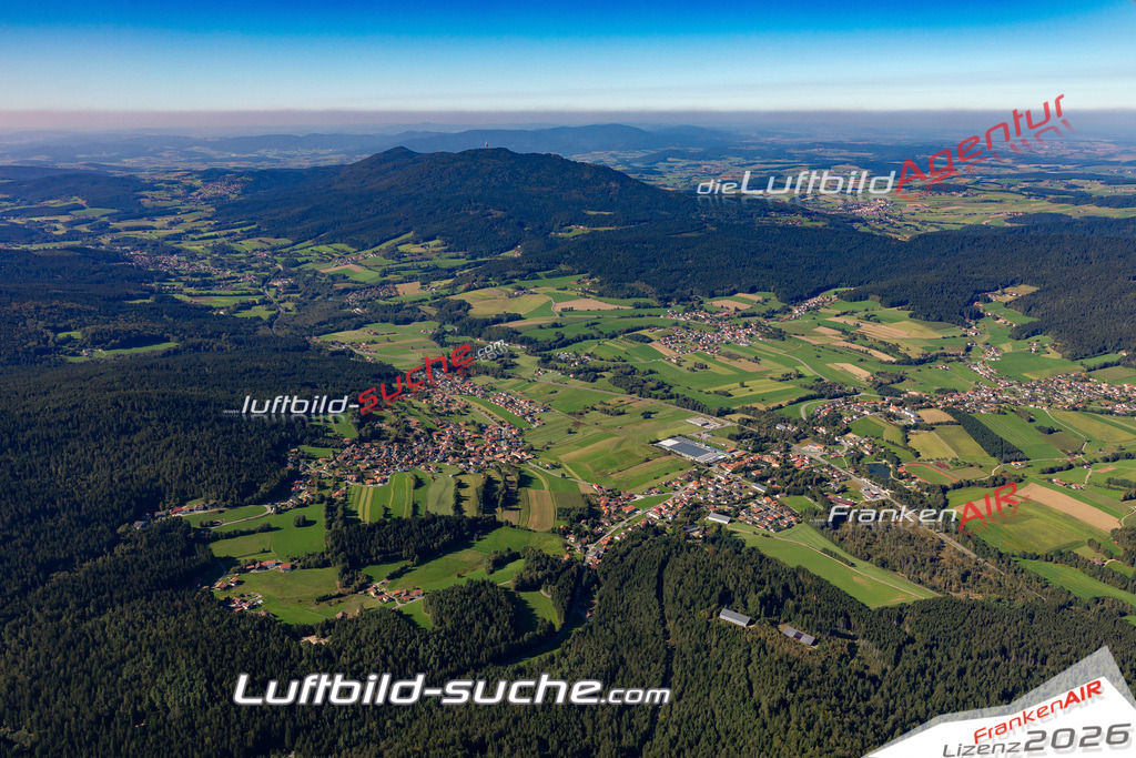 Aktuelles Luftbild von  Arrach Kauf mit Lizenz / Bildrechten möglich- Die Luftaufnahme wurde 2021 mittels UL-Flugzeug erstellt ( keine Drohne ) - hochauflösende Kamera-Systeme von  Canon -Beste Qualität - Für grossformatige Ausdrucke geeignet. Die Geschenkidee !