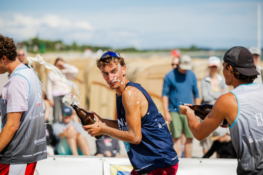 Beachvolleyball I Saison 2026 I FLENS Beach-Tour I 7. Turnier I Fehmarn | Jasper Lorenz Fotografie - Realisiert mit Pictrs.com