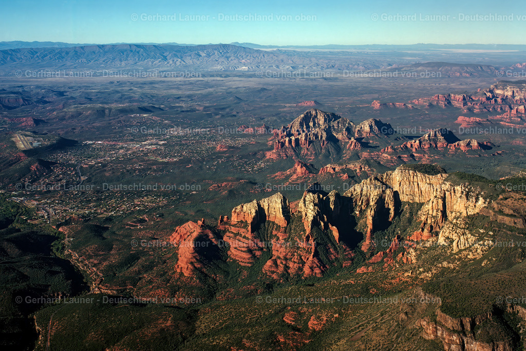 USA5772 | Red Rocks, Sedona, Arizona, USA 1999