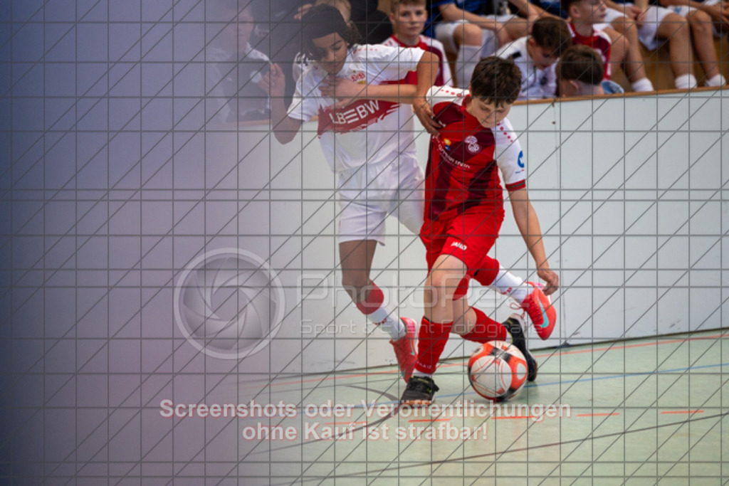 20251213_113338_0579 | SGM Do/Rei U13 1 - VfB Stuttgart27. internationaler Prinzing Junior Cup in der Donzdorfer Lautertalhalle - 13.12.2025,Foto: PhotoPeet-Sportfotografie/Peter Harich