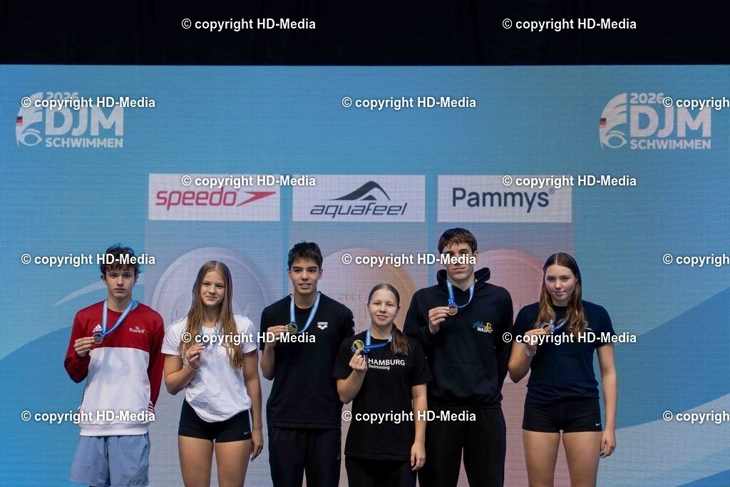 Deutsche Jahrgangsmeisterschaft Schwimmen 2026 | Deutsche Jahrgangsmeisterschaft Schwimmen 2026
