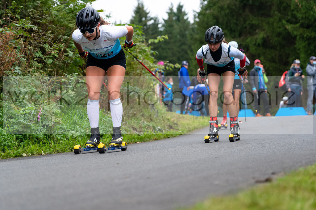 RWS-Cup Buntenbock | Buntenbock am 24. bis 26. 
September 2021