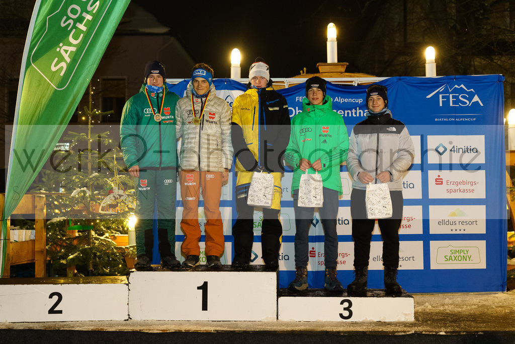 DP Oberwiesenthal | Alpencup/DP Deutschlandpokal in Oberwiesenthal am 15.-17.12.2023